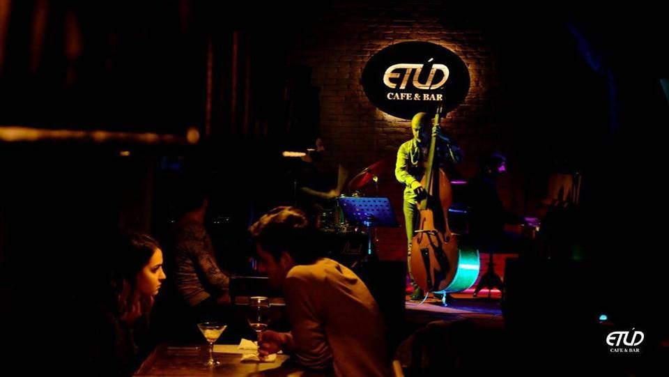Best Bars in Baku