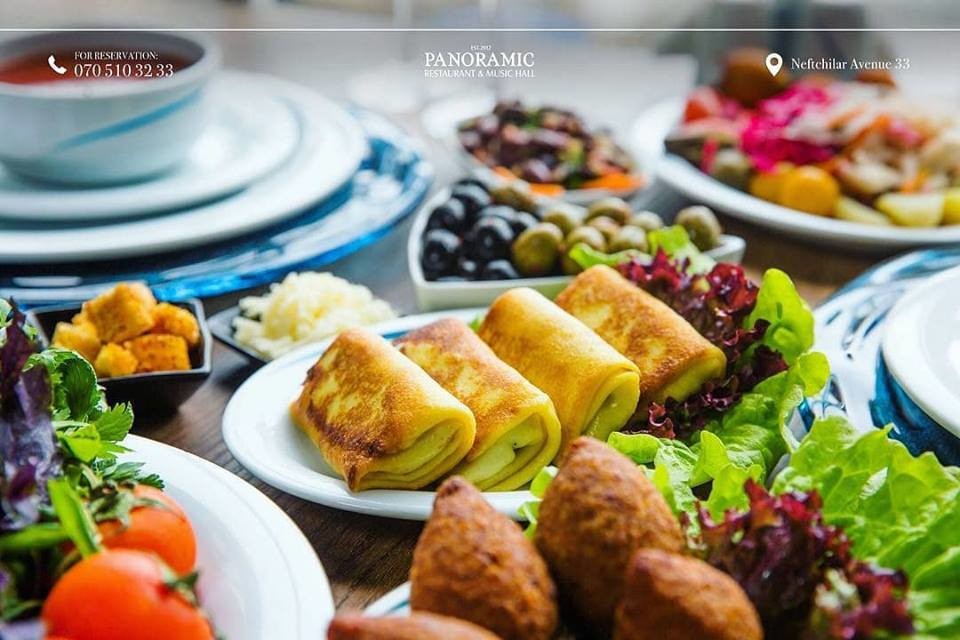 Panoramic Restaurant & Music Hall