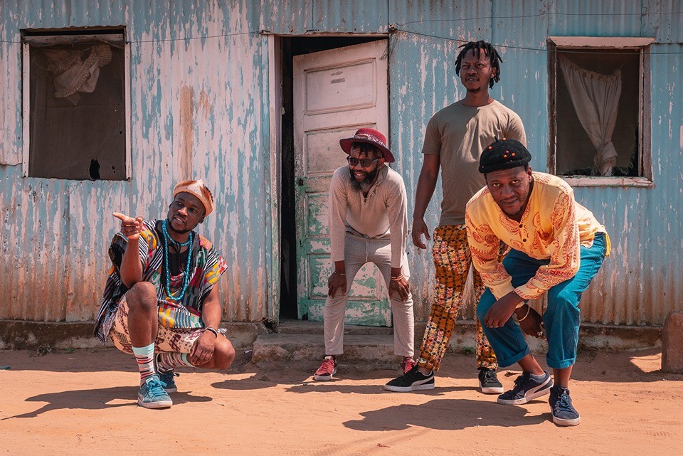 Africa Day Groove at Soweto Theatre Johannesburg