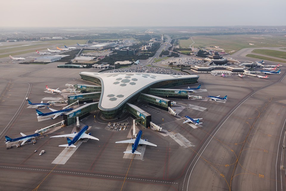 Heydar Aliyev International Airport