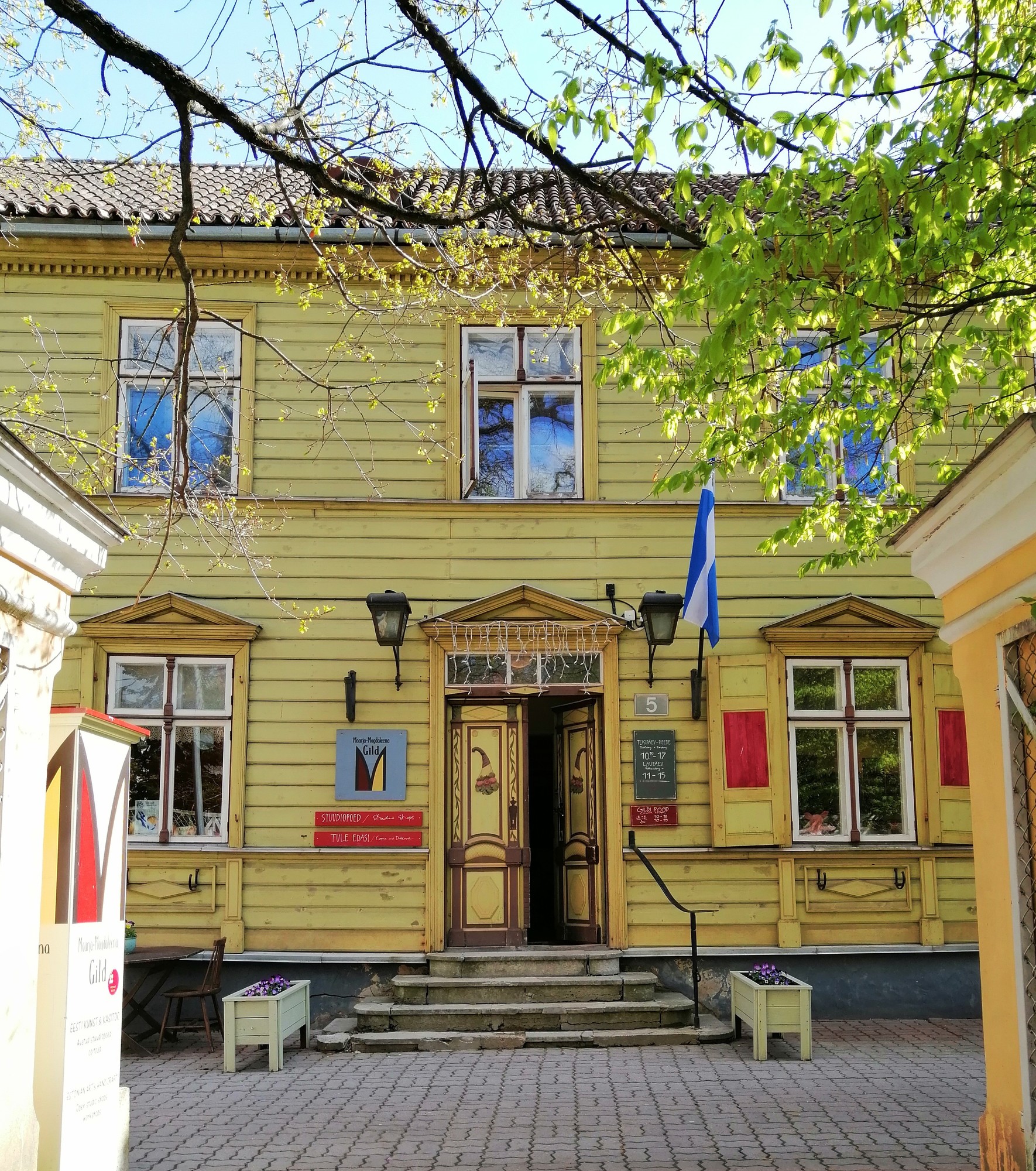 Maarja-Magdaleena Gild