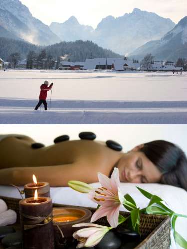 Best Ski Resorts & Spas in Slovenia
