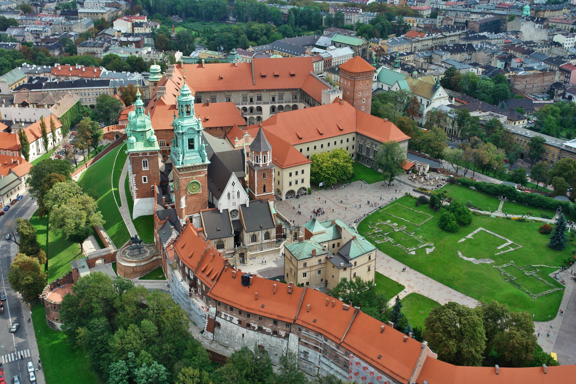 Wawel: Kraków&#39;s Royal Castle Complex | How to Visit, What to See