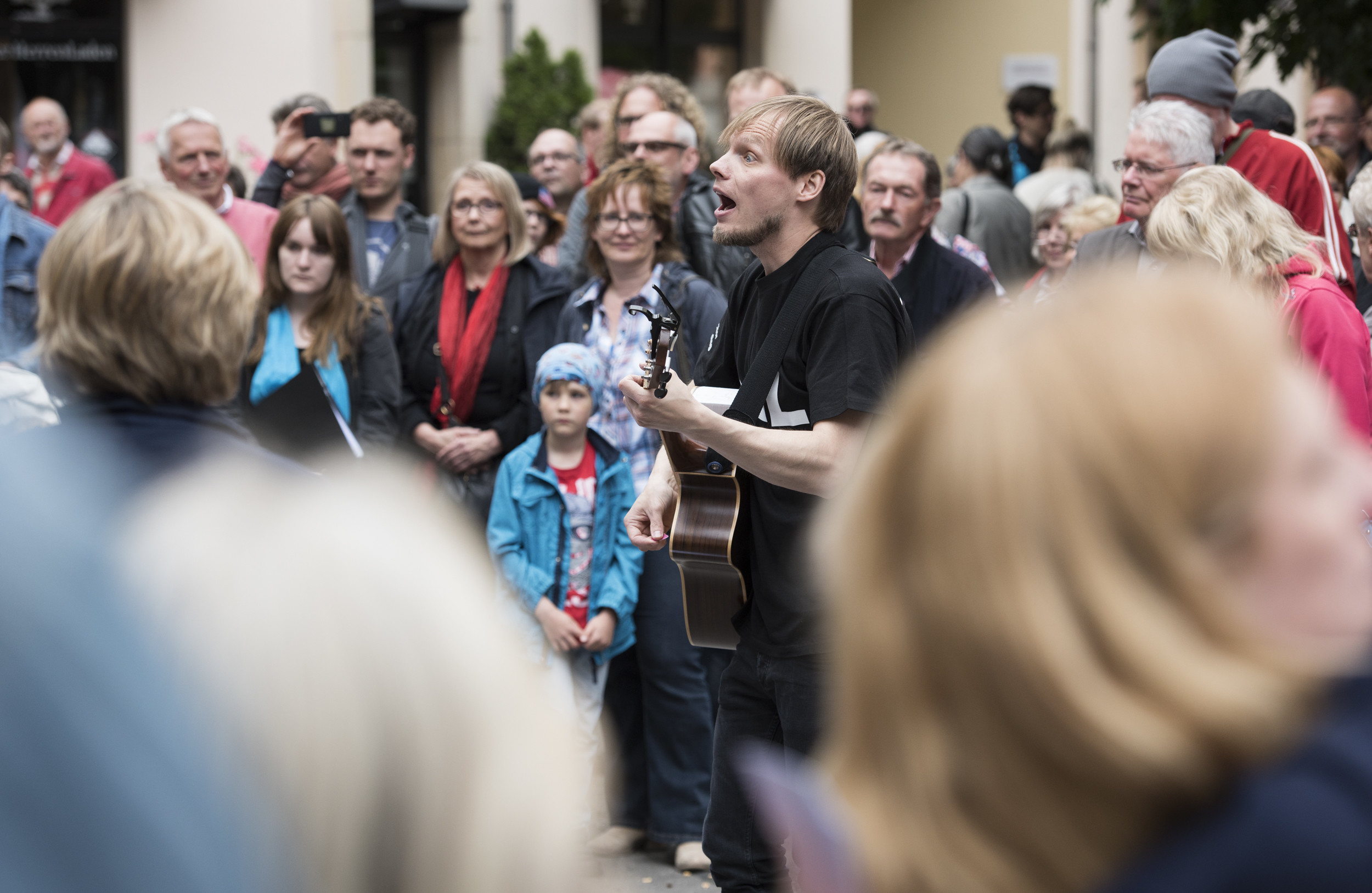 Fete De La Musique | Berlin