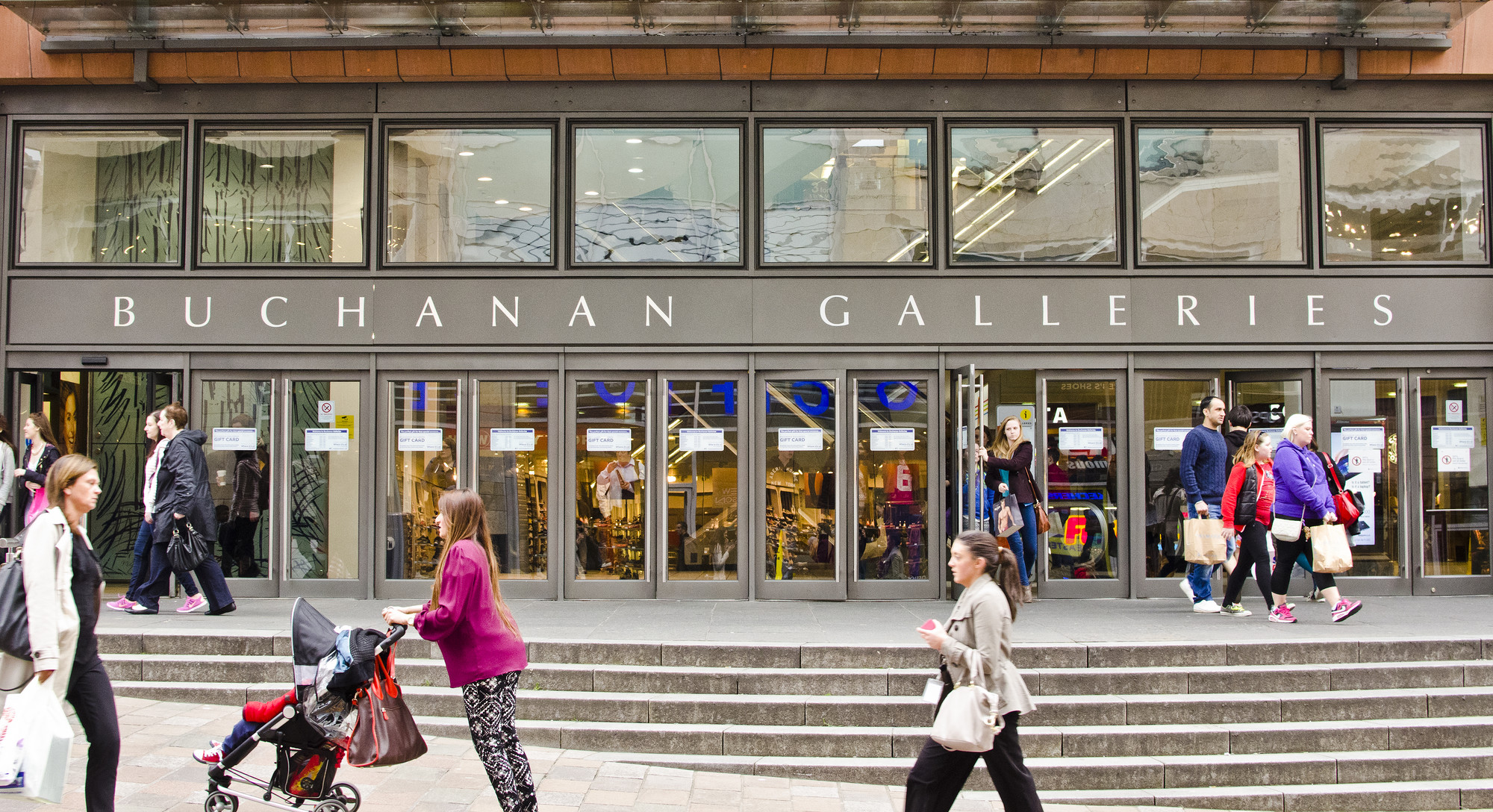 Buchanan Galleries | Shopping | Glasgow
