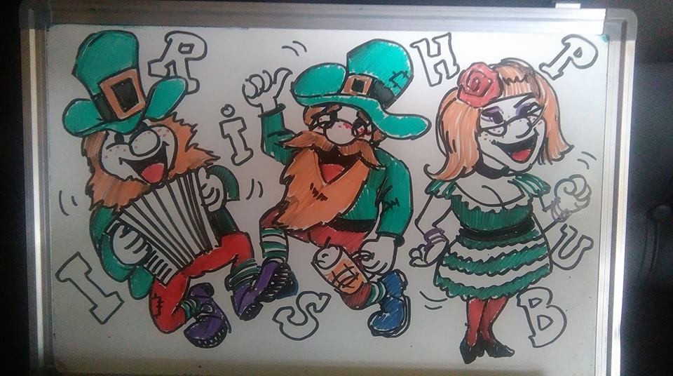 Irish Pub