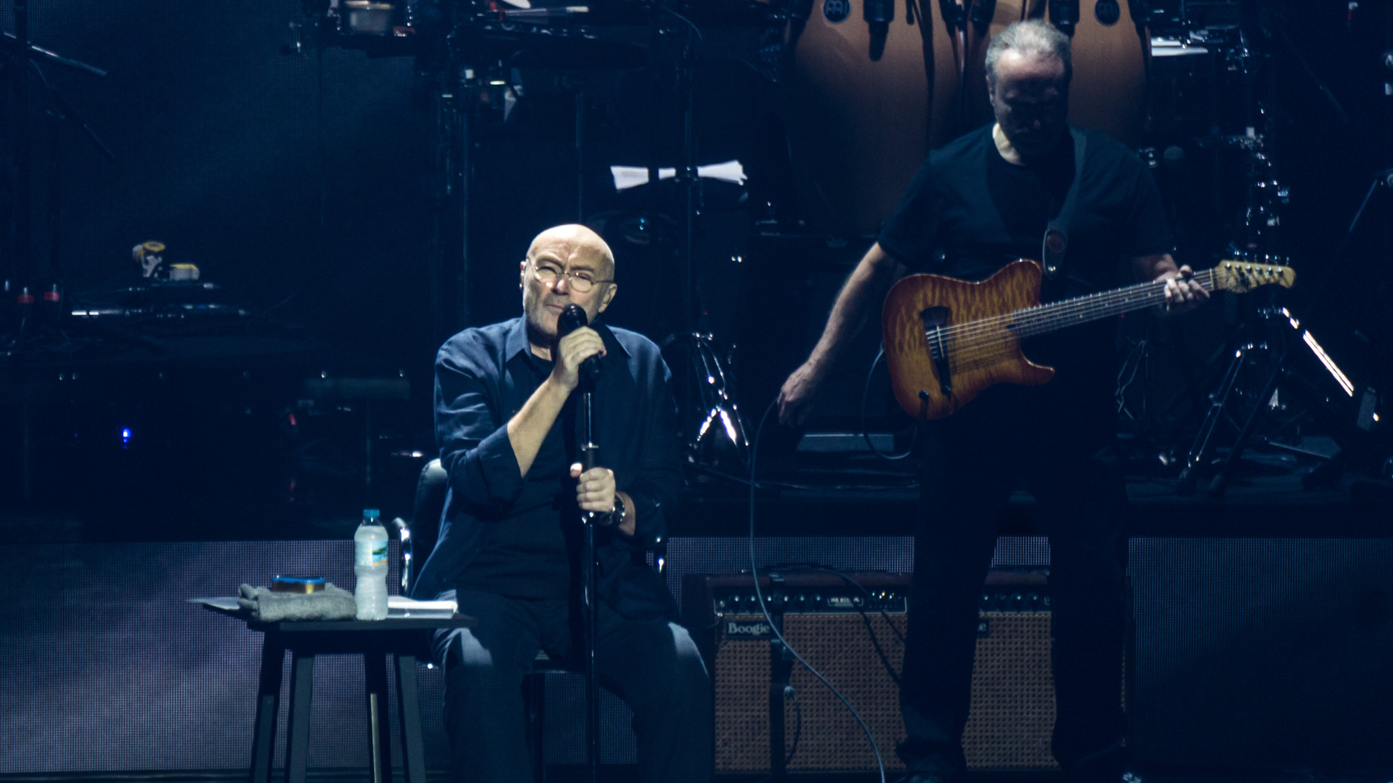 Phil Collins Berlin