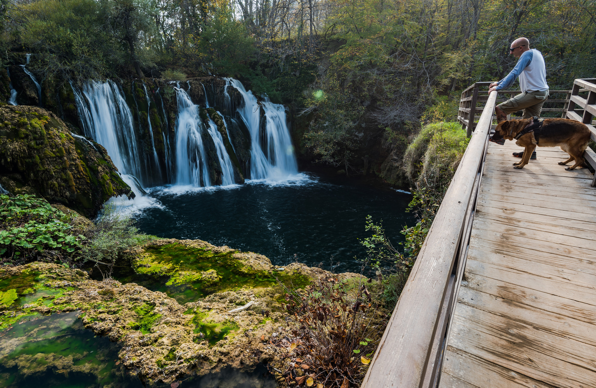 Martin Brod Falls