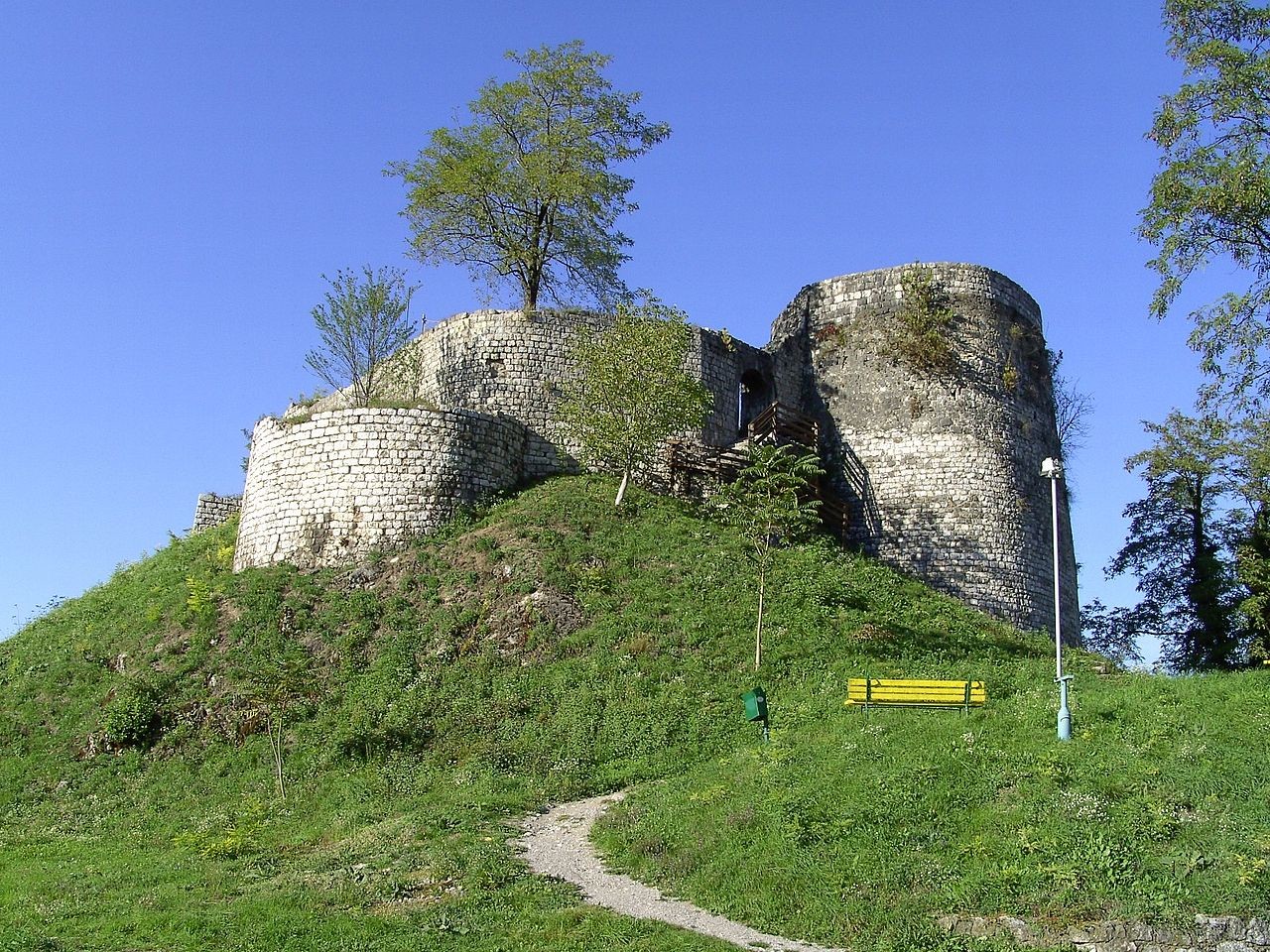Bosanska Krupa Fortress