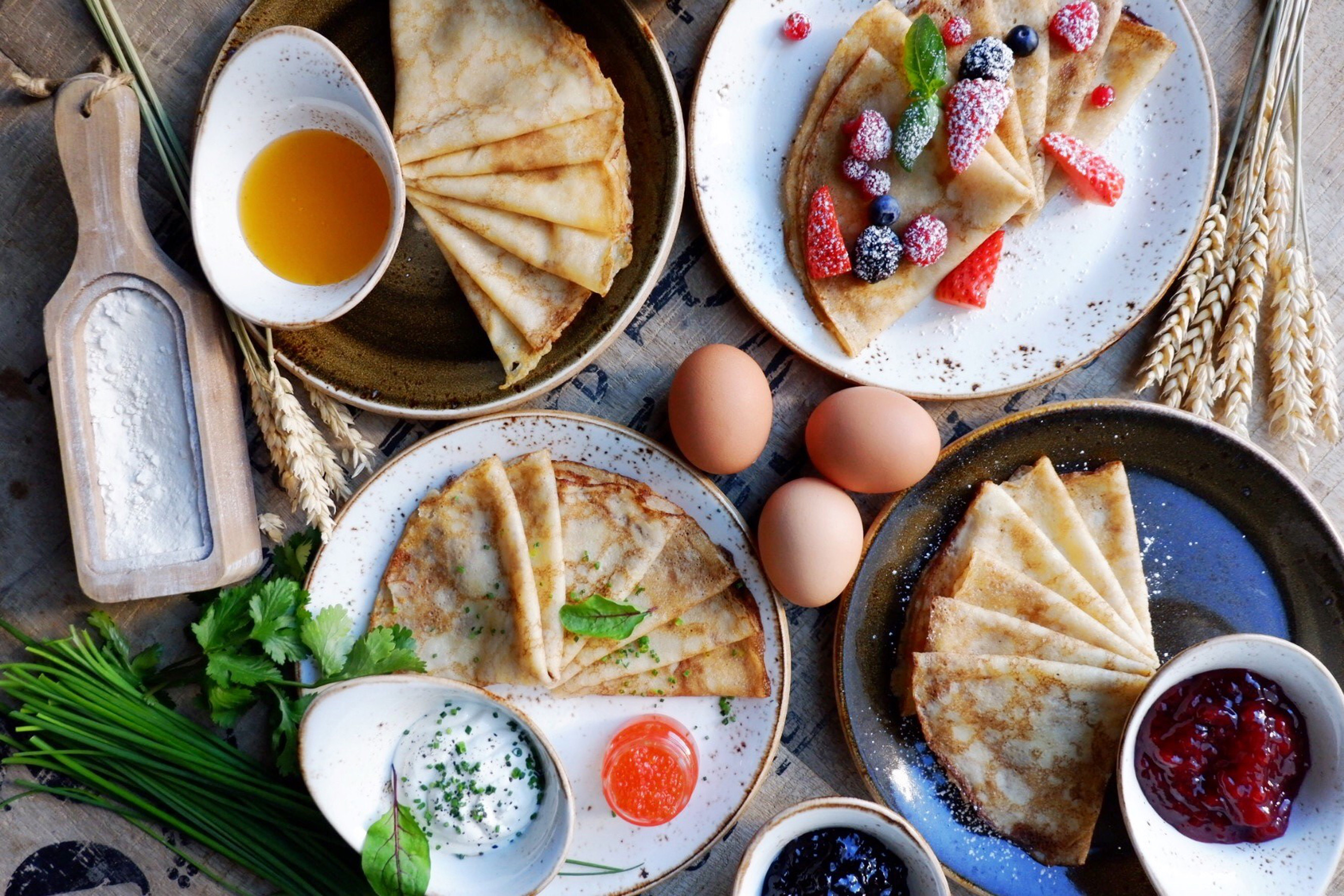 Best Breakfast Places In Tallinn