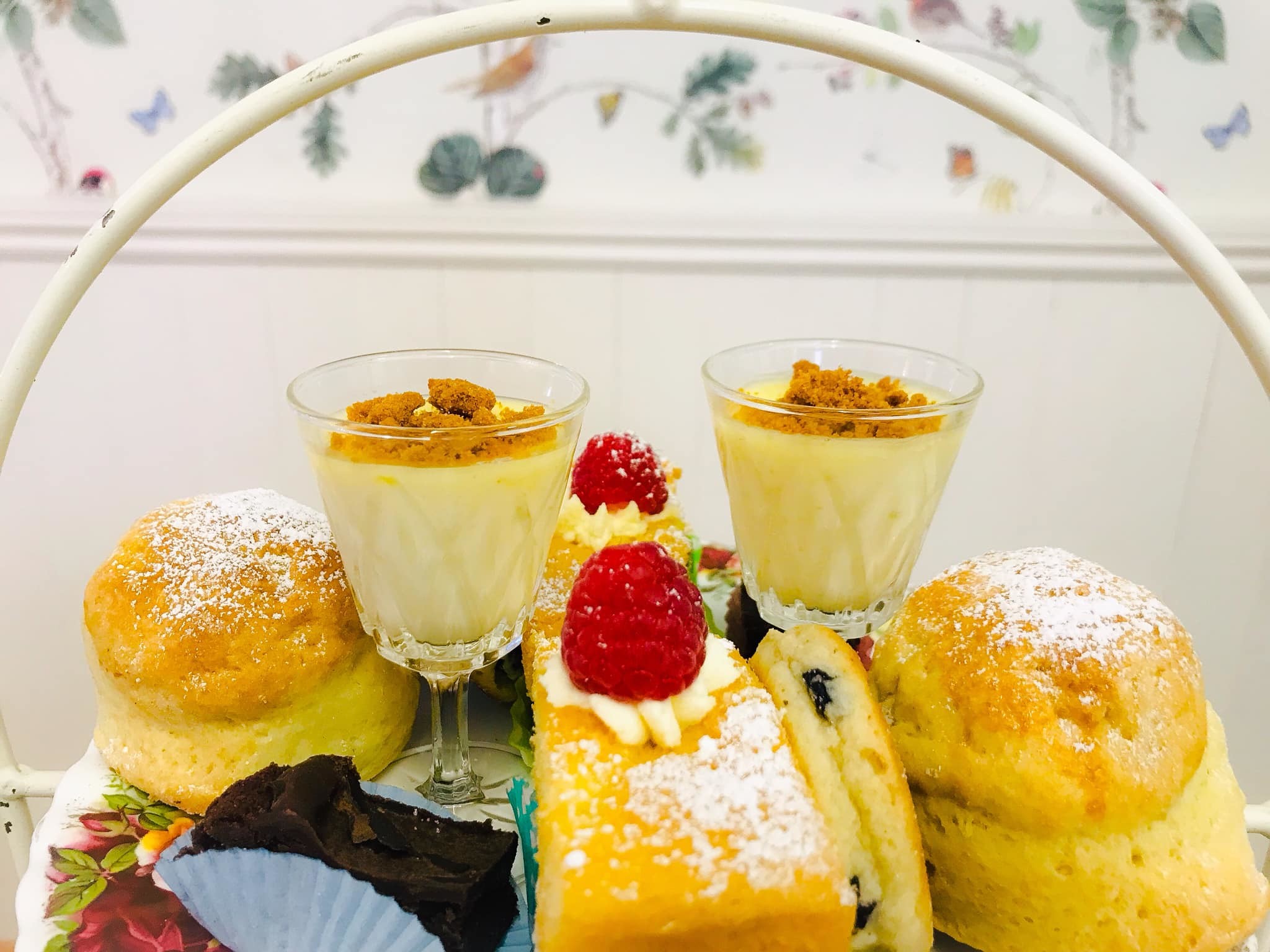 Selah Cafe & Tea Room Cafes Cardiff