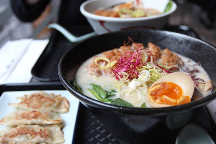 Samourai Ramen