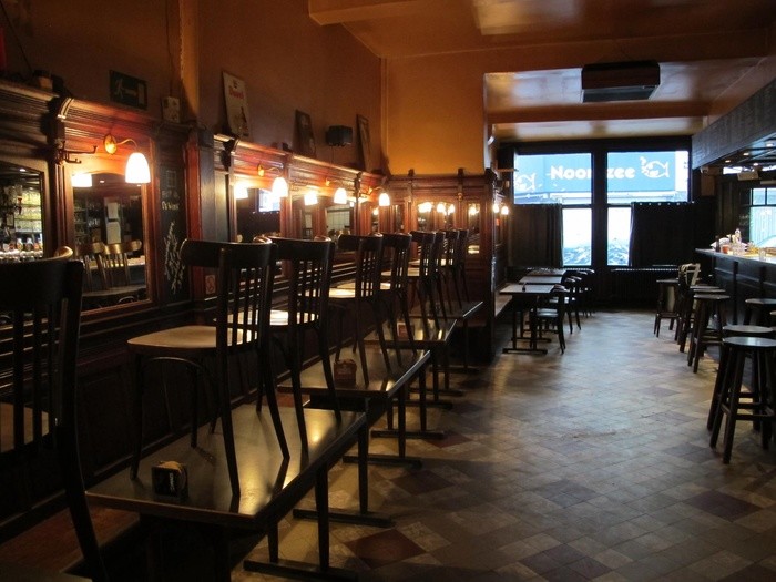 Monk Bar Nightlife Brussels