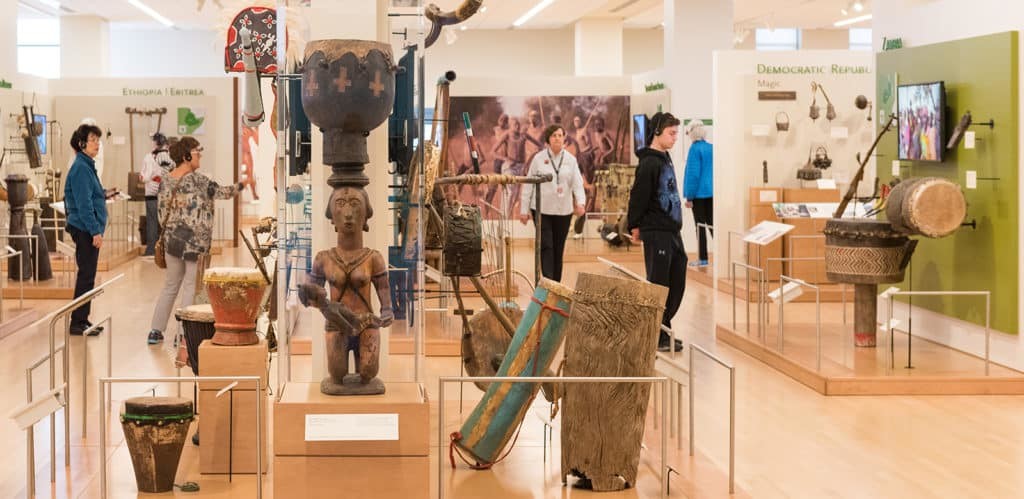 Musical Instruments Museum