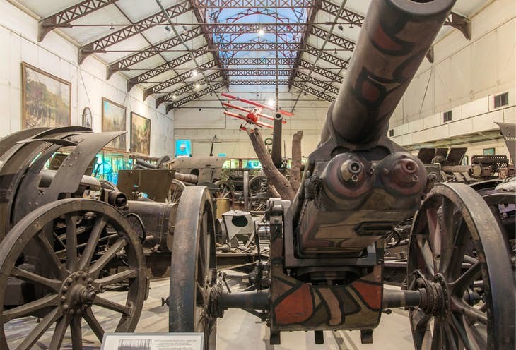 Royal Museum Of The Armed Forces And Of Military History Sightseeing   249554 