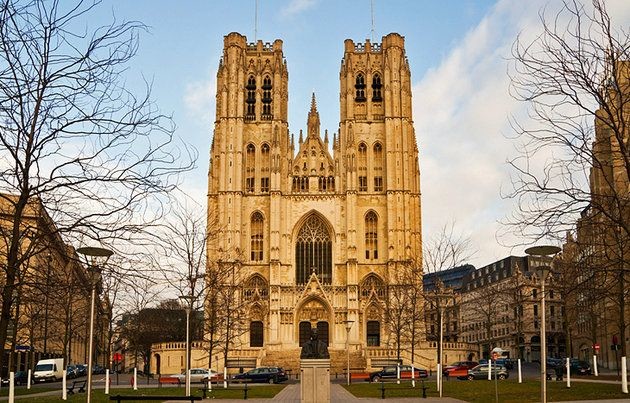 Saint-Michel Cathedral (Sint-Michiels Kathedraal) | Sightseeing | Brussels