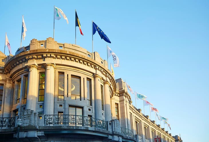 Bozar - Centre for Fine Arts