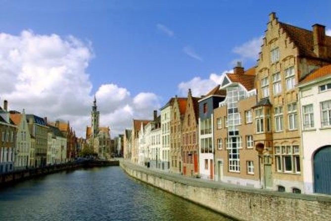 From Brussels: Ghent and Bruges Day-Tour