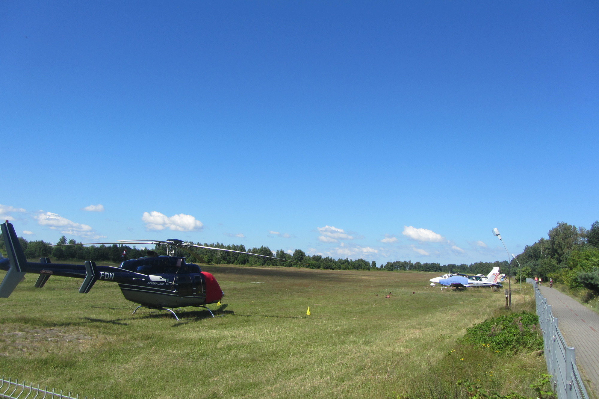 Jastarnia Airport