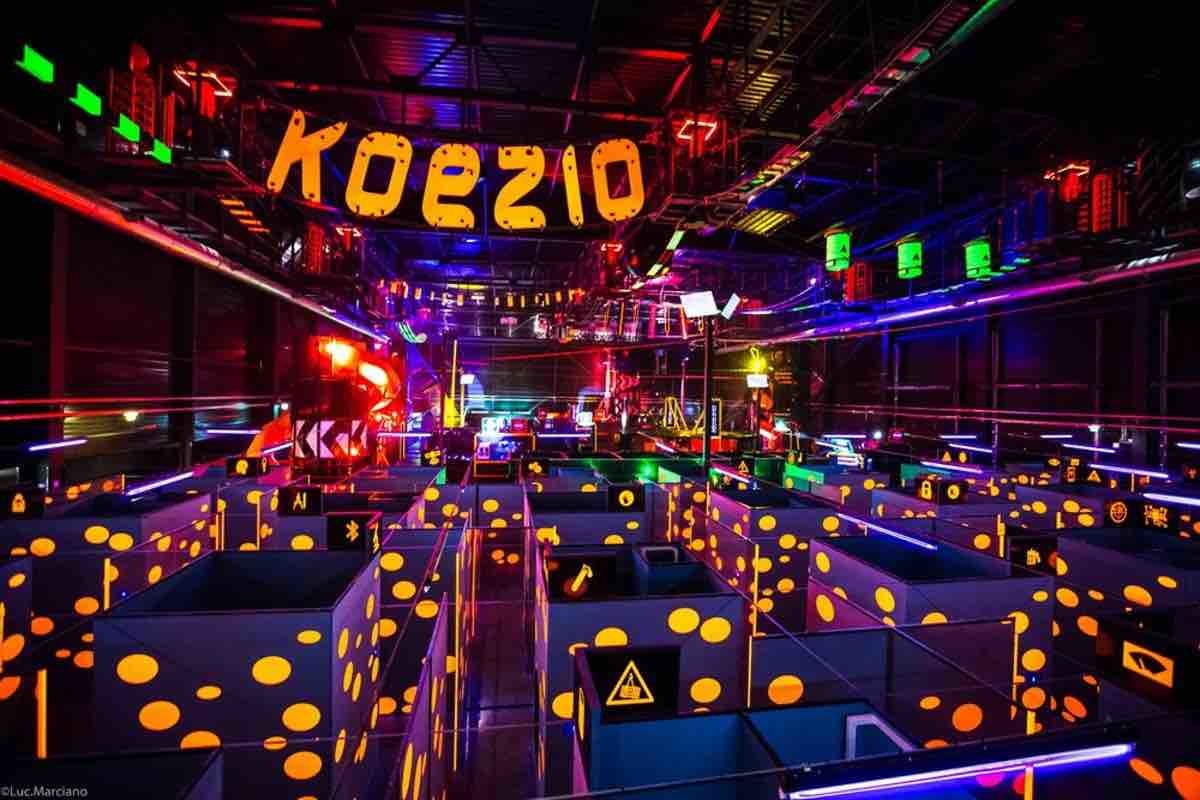 Koezio Live Adventure Games Things to Do in Brussels Brussels