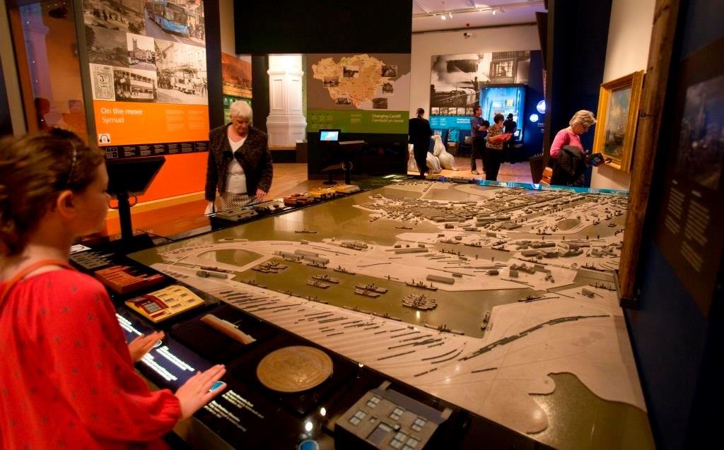 Cardiff Story Museum