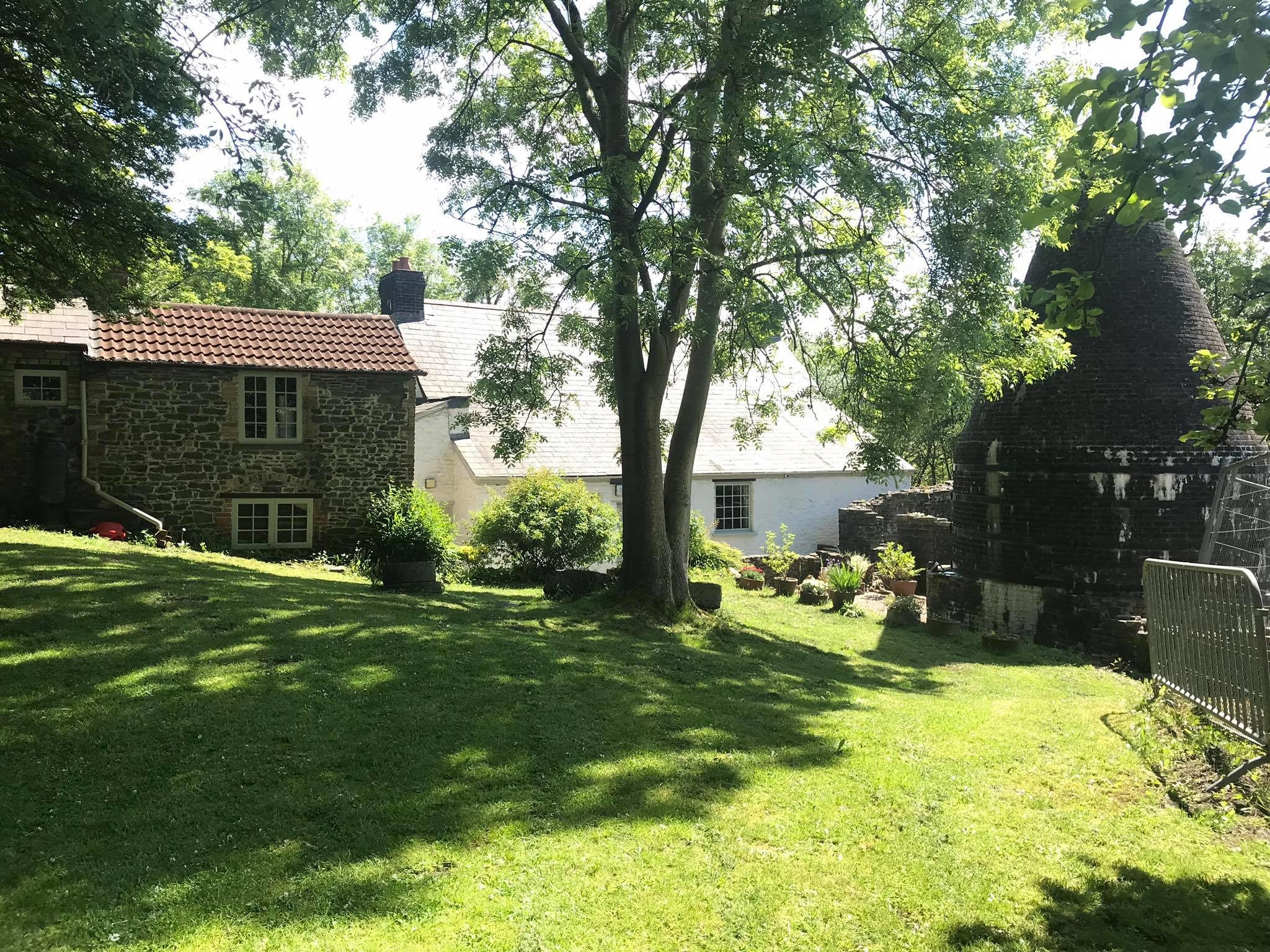 Nantgarw China Works & Museum