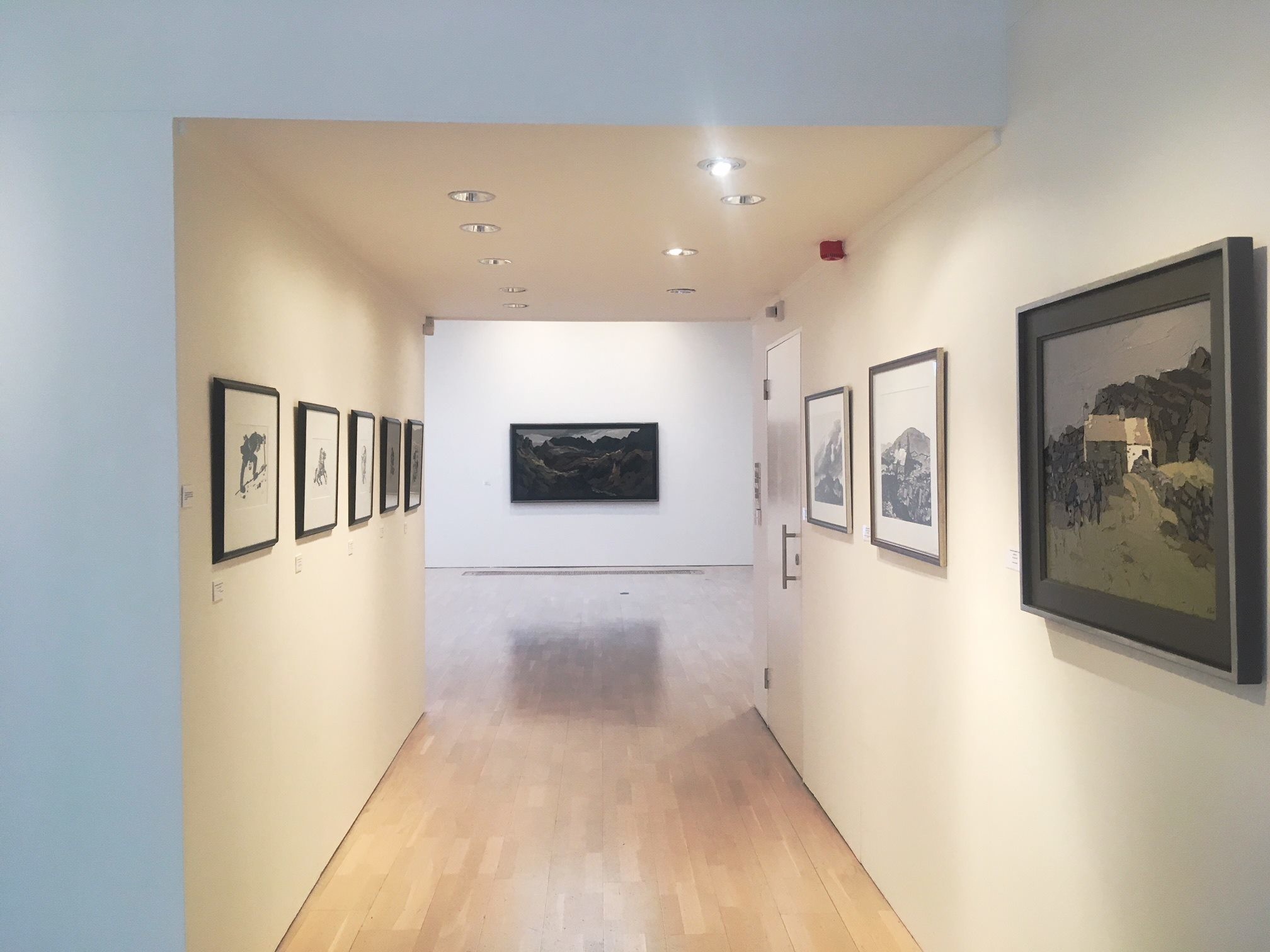 Martin Tinney Gallery | Sightseeing | Cardiff