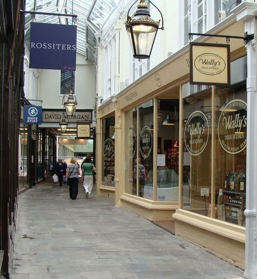 Wally's Delicatessen