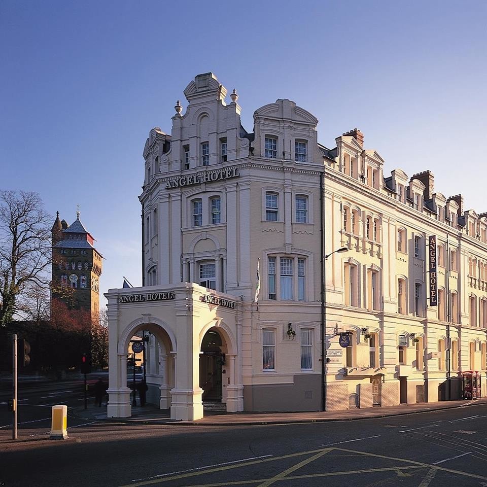The Angel Hotel