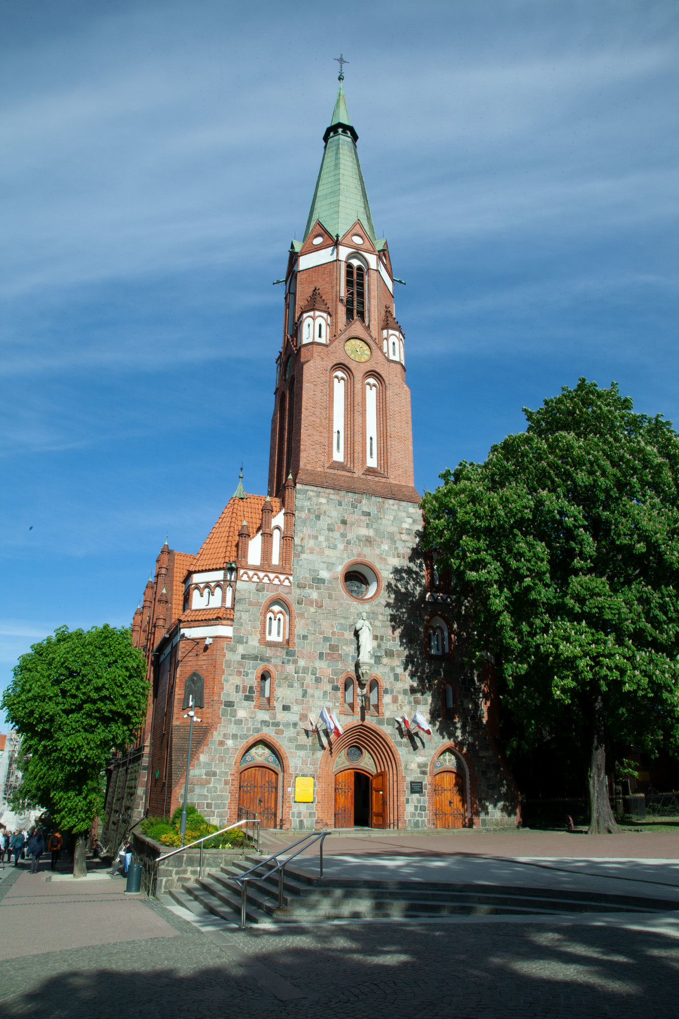 Garrison Church of St. George | Sopot Sightseeing | Sopot