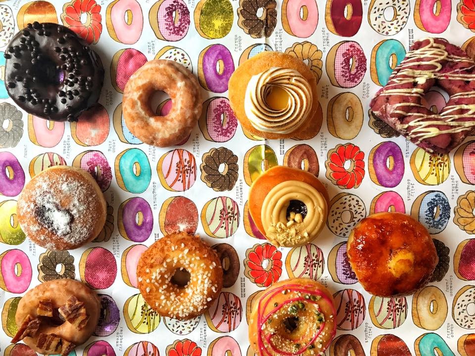 Tantrum Doughnuts