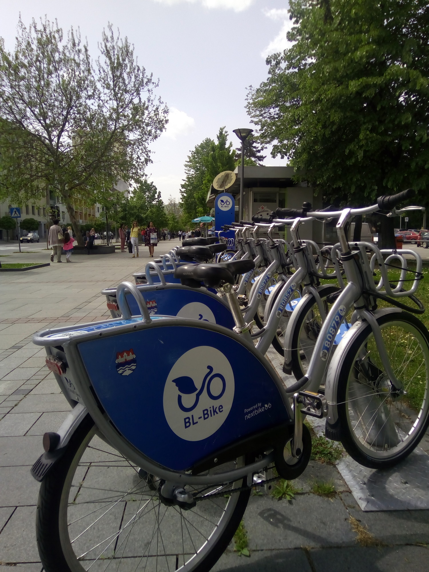 BL City Bike