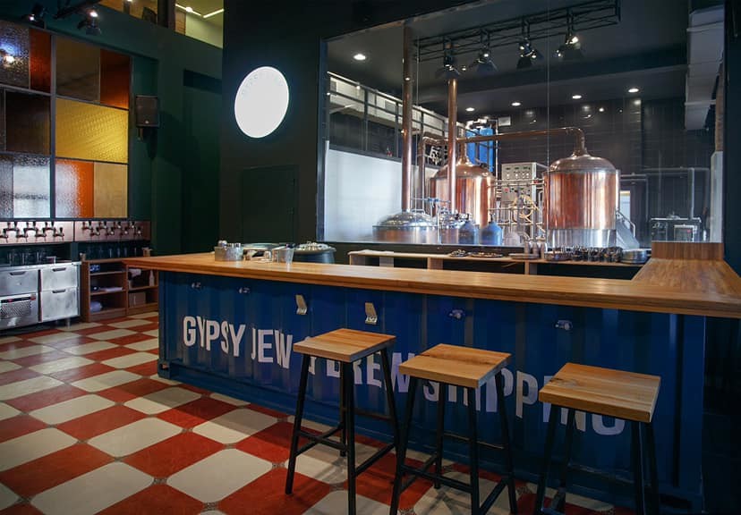 Gypsy Fish & Taproom