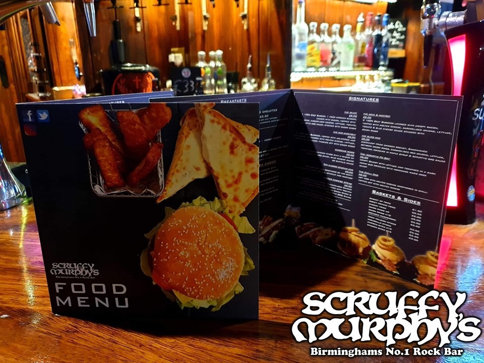 Scruffy Murphys