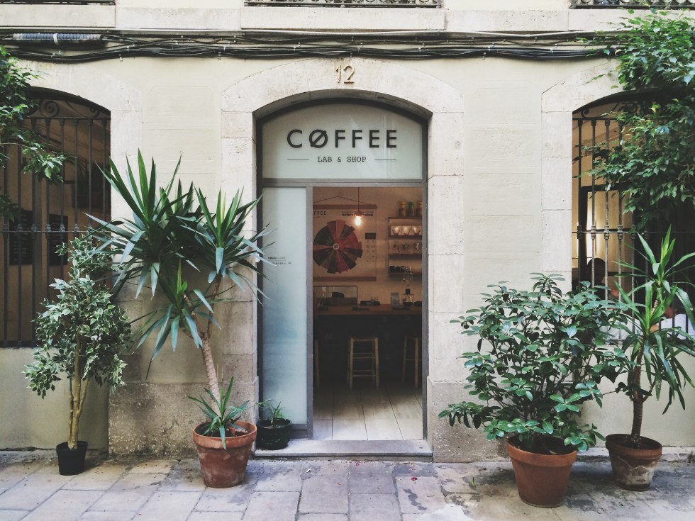 Nomad Coffee Cafes Barcelona