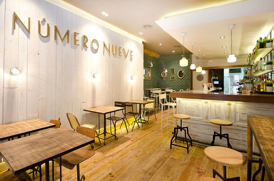 Numero Nueve