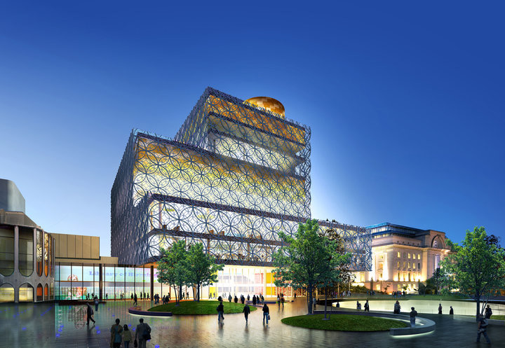Library of Birmingham