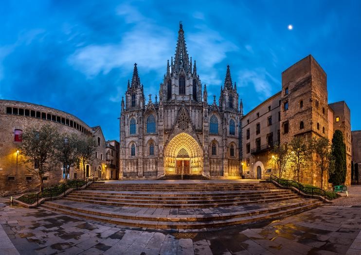 Barcelona Gothic Quarter Morning Walking Tour | Sightseeing | Barcelona