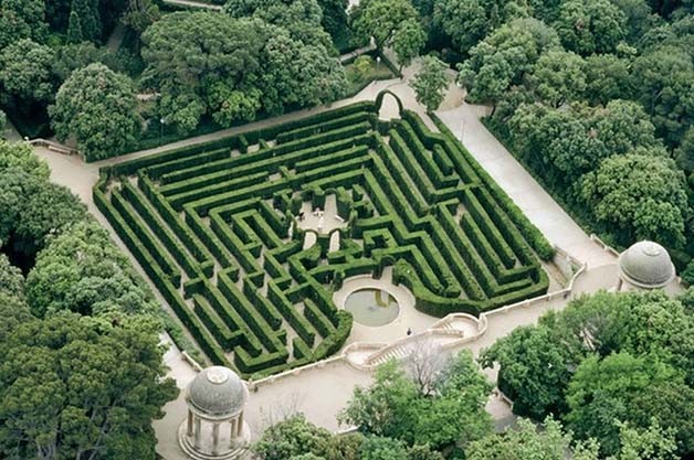 Labyrinth Park of Horta