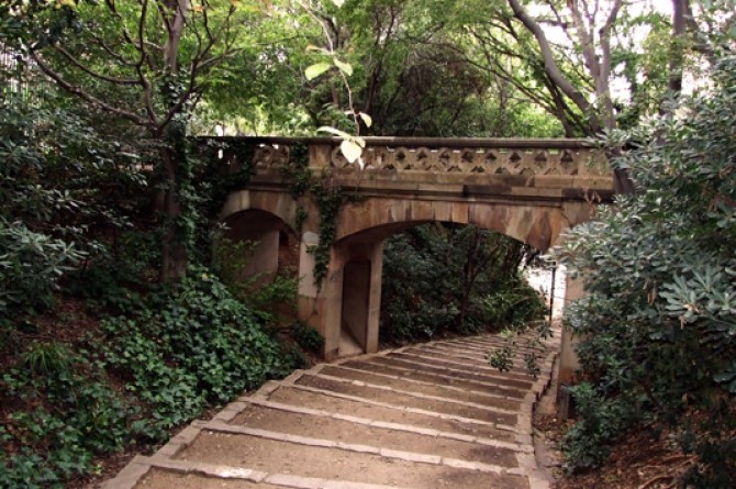 Jardins de Ca n'Altimira