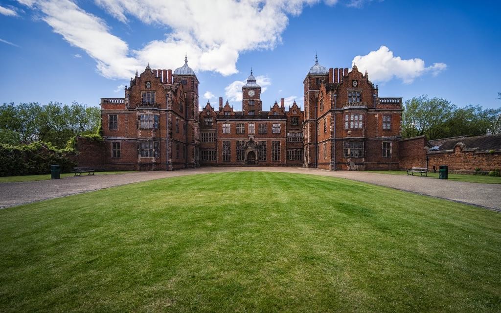 Aston Hall Sightseeing Birmingham