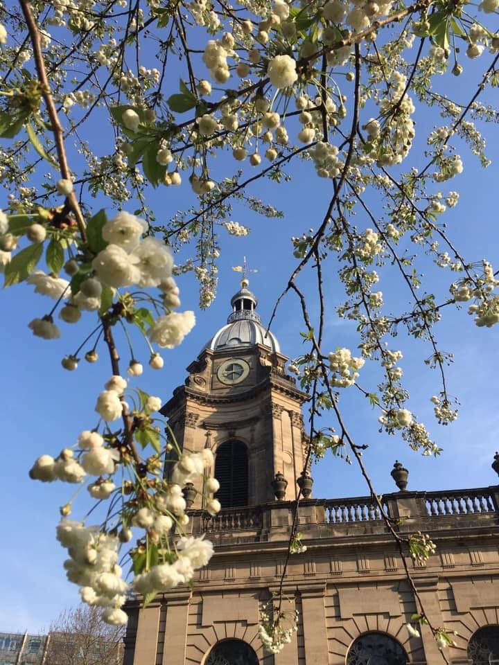 St Philip's Cathedral