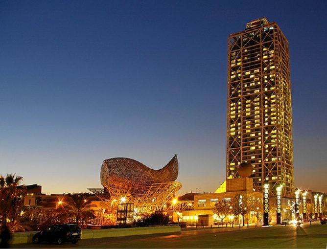 Hotel Arts Hotels Barcelona