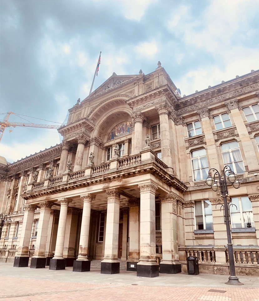 Birmingham City Council House  Sightseeing  Birmingham