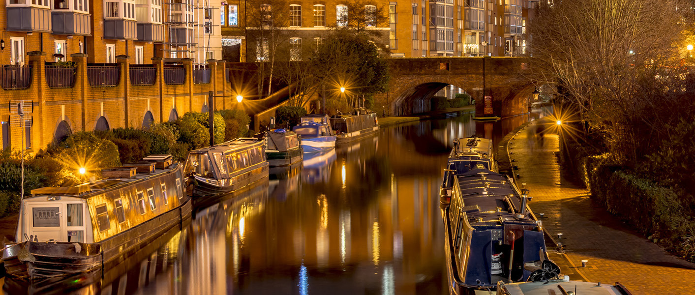 Birmingham Canals