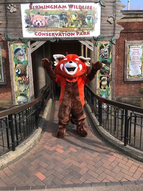 Birmingham Wildlife Conservation Park