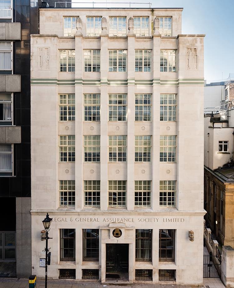 N°8 Waterloo St Apartments Hotels Birmingham