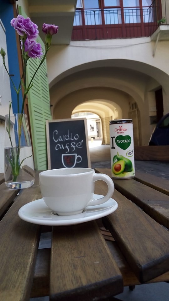 Cardio Caffe Restaurants Ko ice