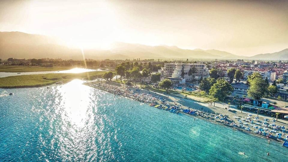 Hotel Drim Struga Ohrid