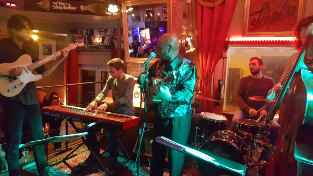 Le Shapko Nightlife Nice